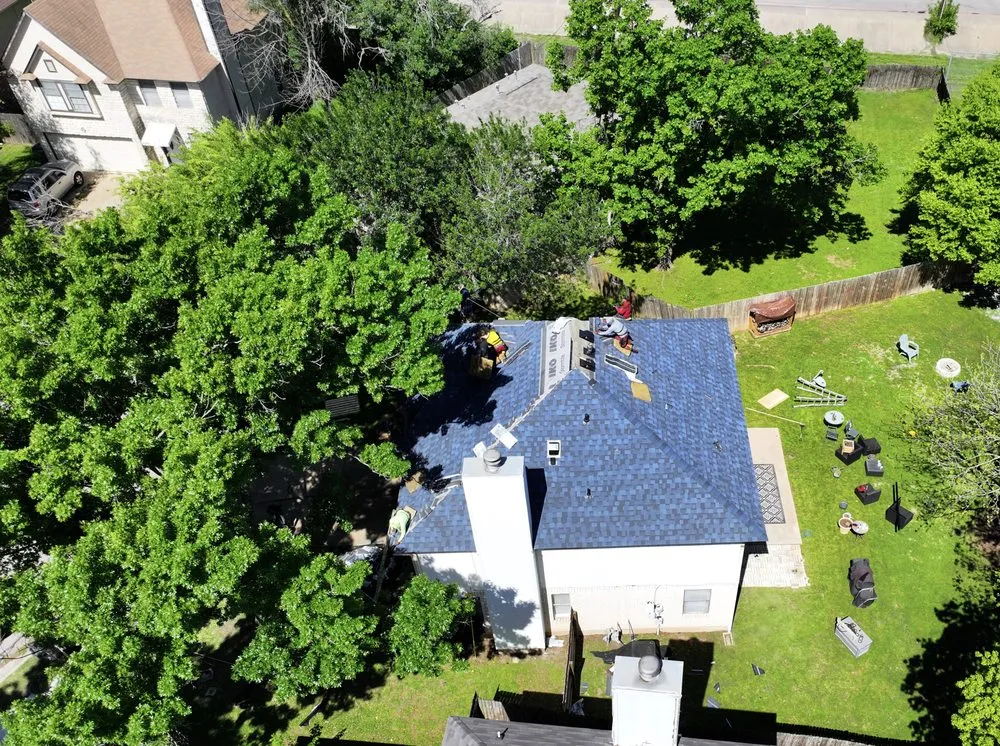 Slide of Perennial Roofing