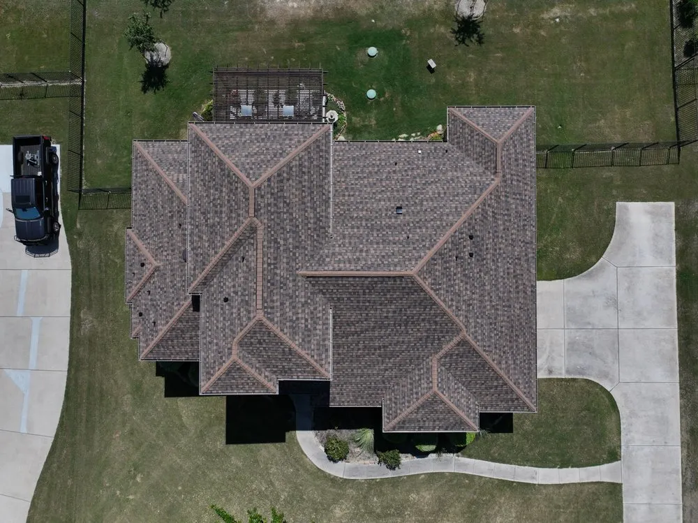 Slide of Perennial Roofing