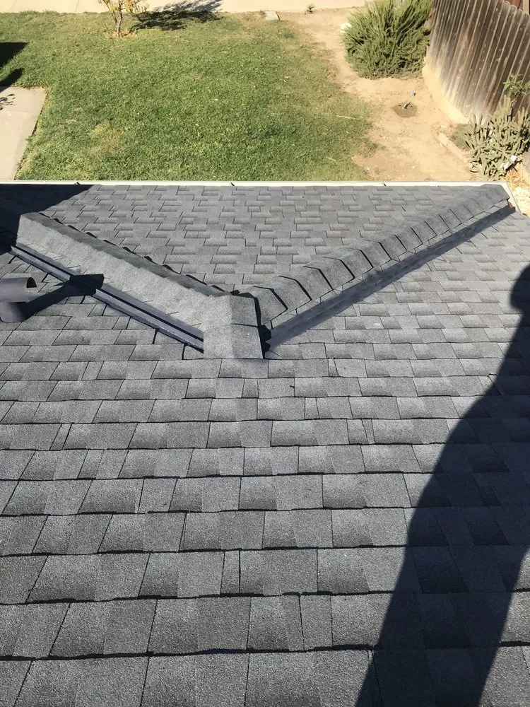 Slide of Perez Construction