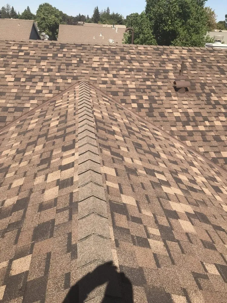 Slide of Perez Construction