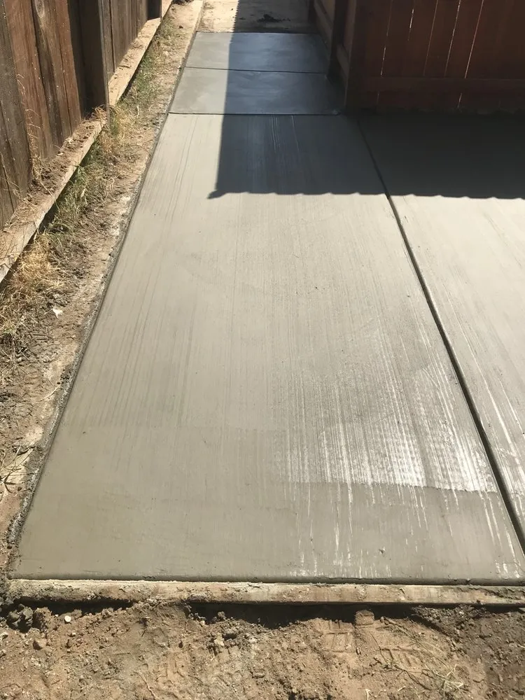 Slide of Perez Construction