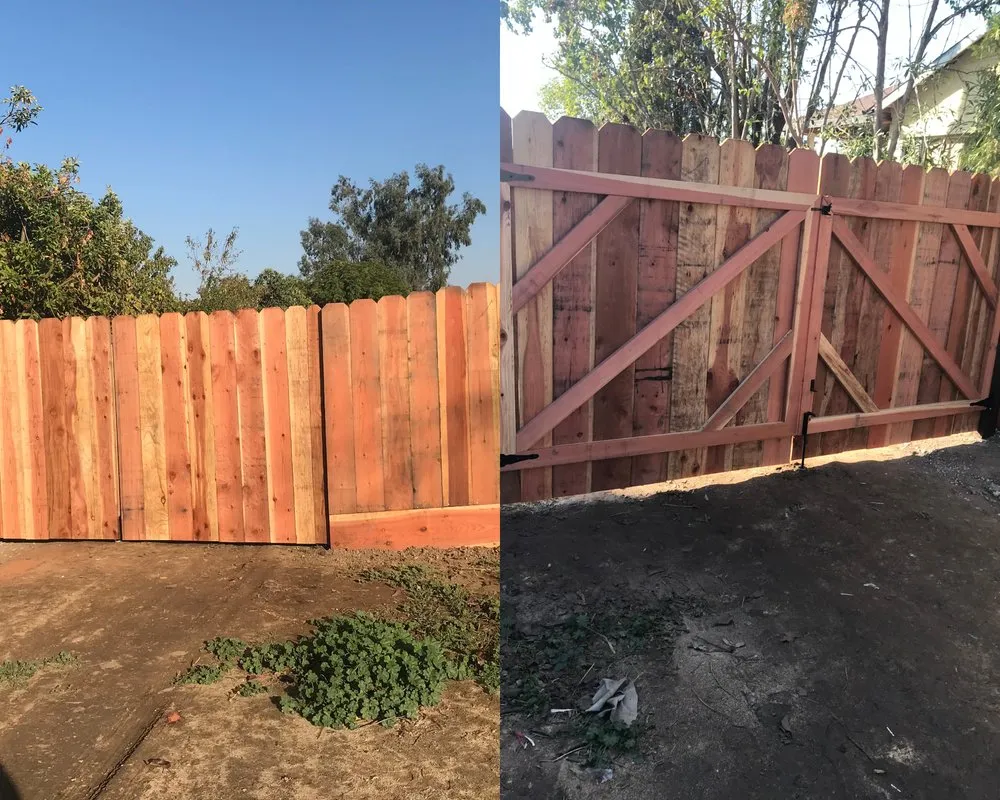 Slide of Perez Construction