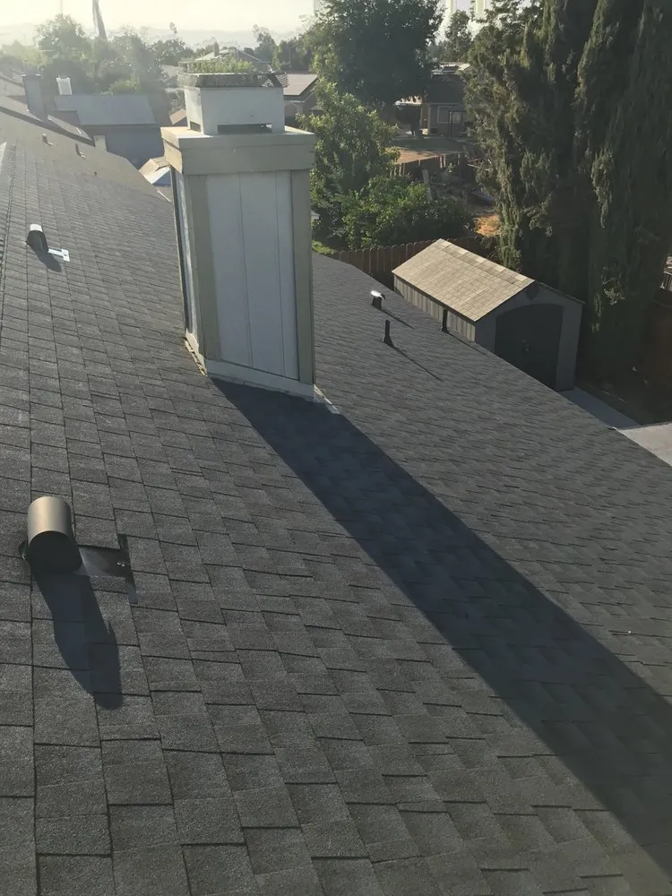 Slide of Perez Construction