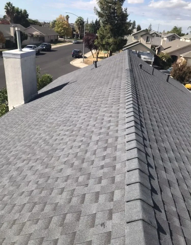 Slide of Perez Construction