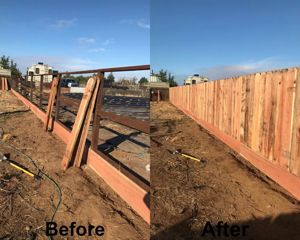 Slide of Perez Construction