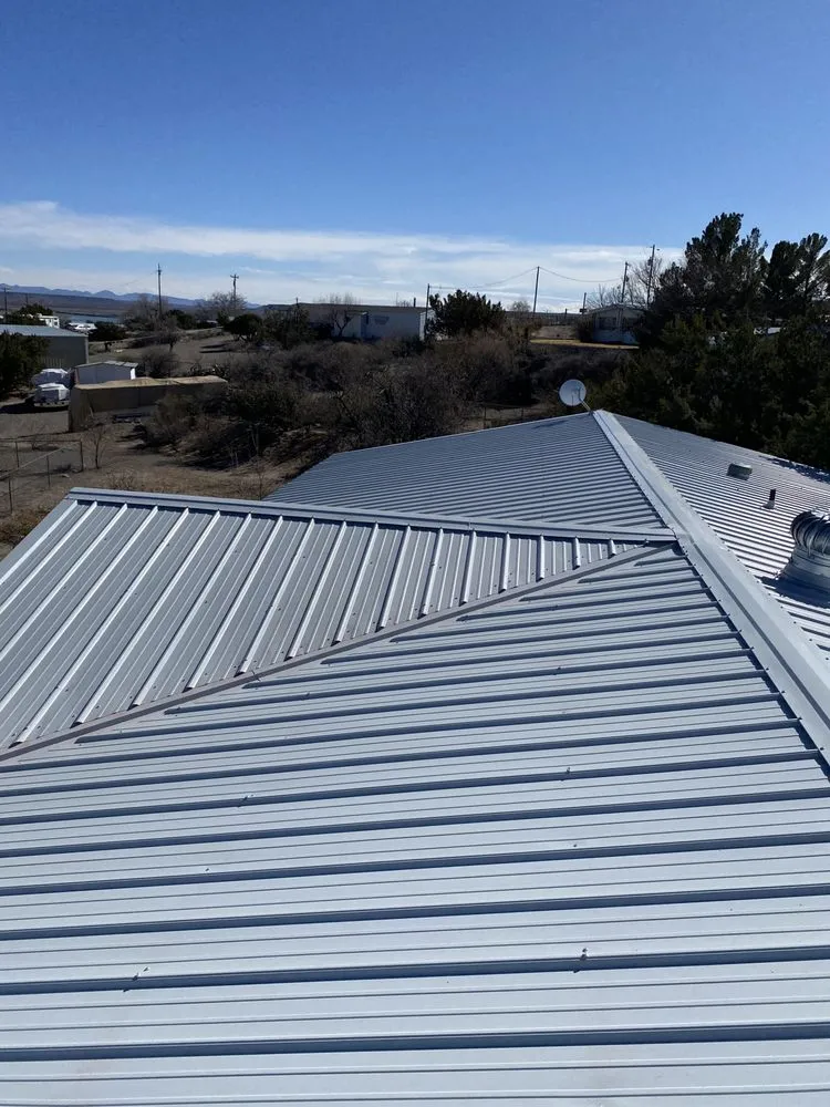 Slide of Perez Construction