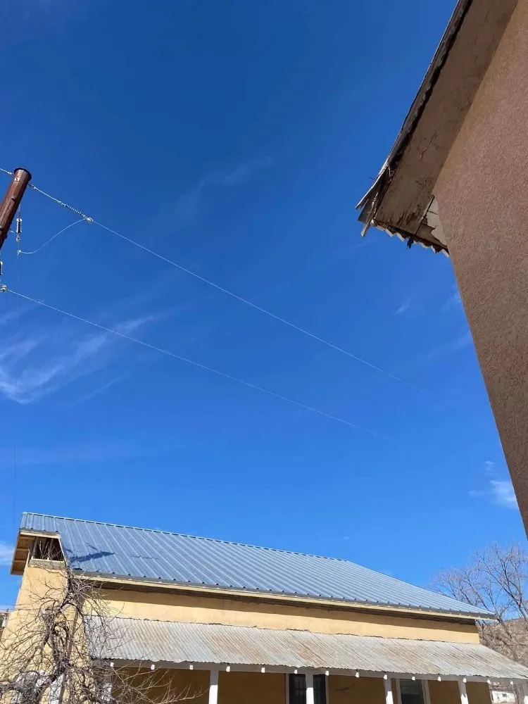 Slide of Perez Construction