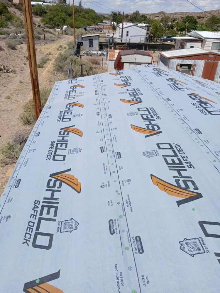 Slide of Perez Construction