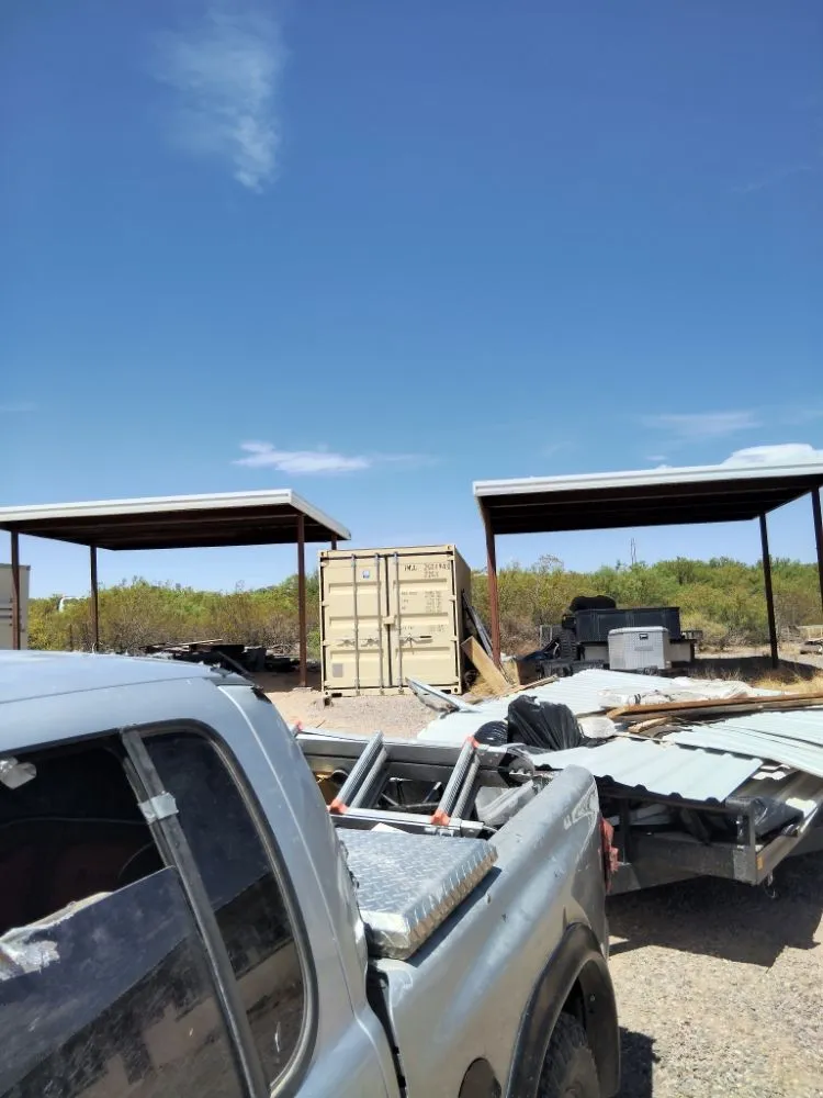 Slide of Perez Construction