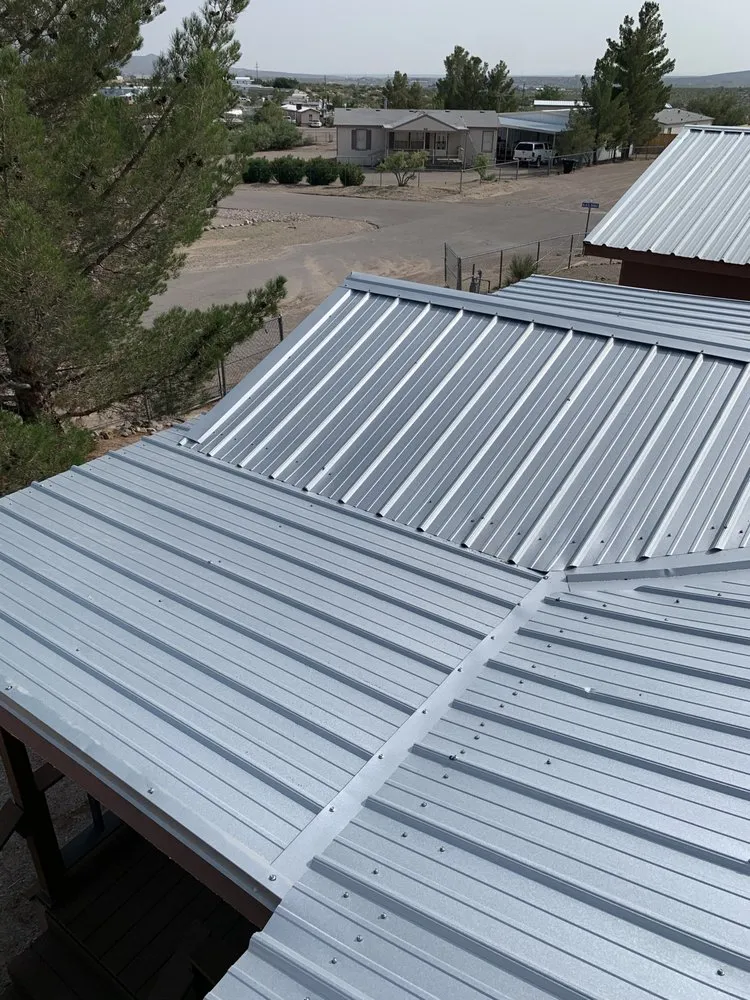 Slide of Perez Construction