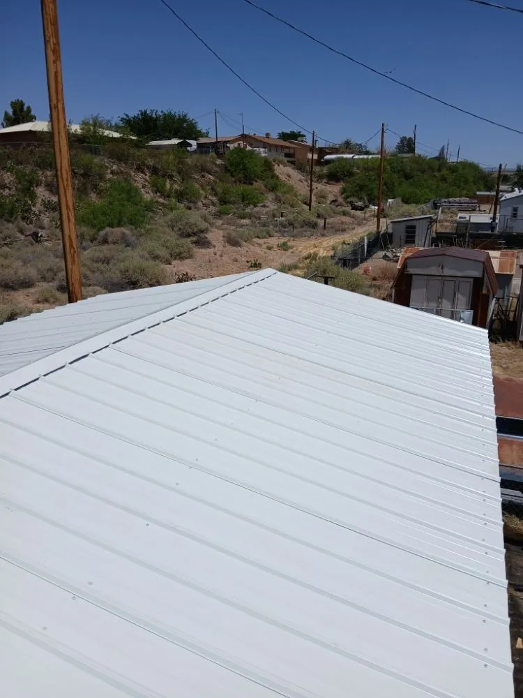 Slide of Perez Construction