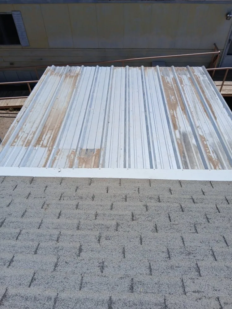 Slide of Perez Construction