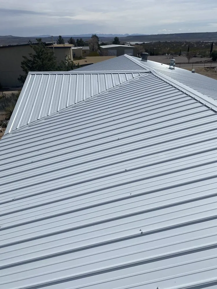 Slide of Perez Construction