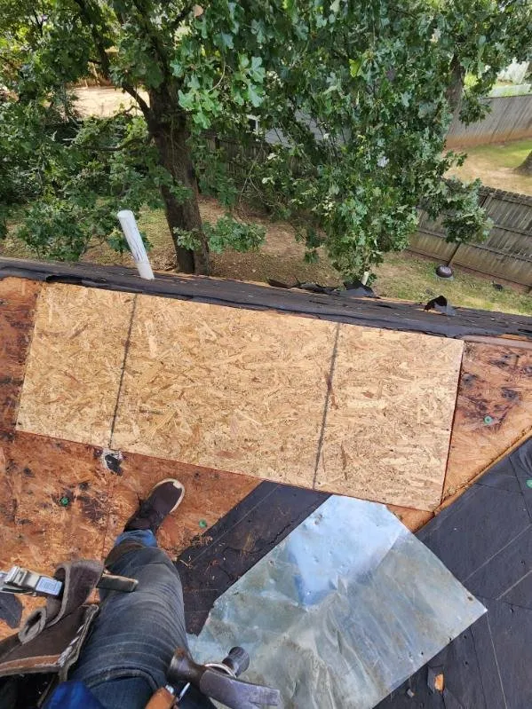 Slide of Perez Family Roofing