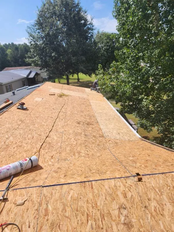 Slide of Perez Family Roofing