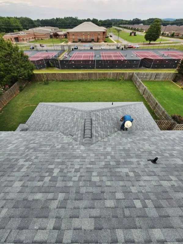 Slide of Perez Family Roofing