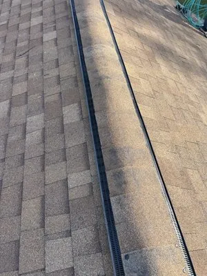 Perez Family Roofing Logo