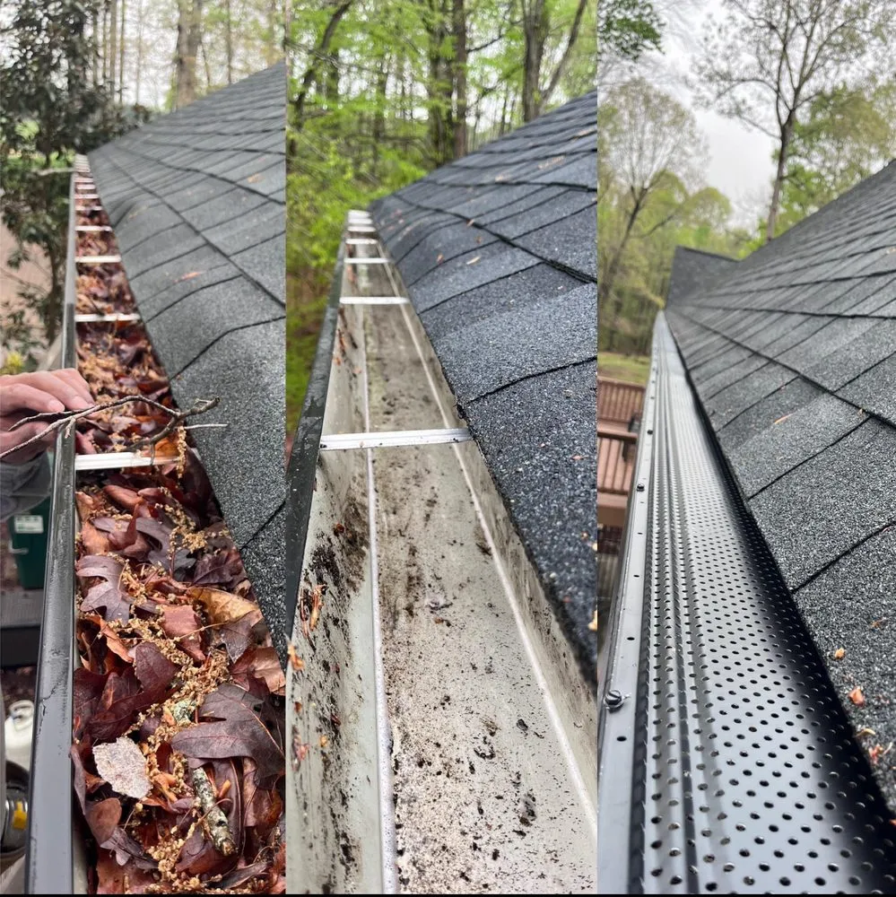 Slide of Perez Gutters And Roofing