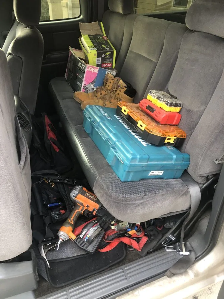 Slide of Perez Handyman & Roofing Construction