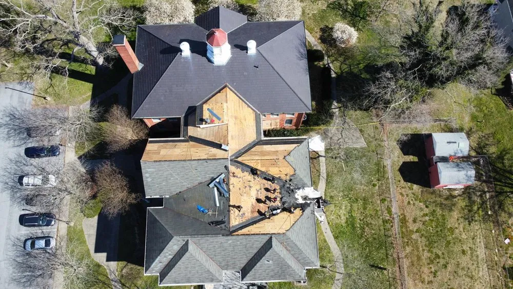 Slide of Perez Home Improvement