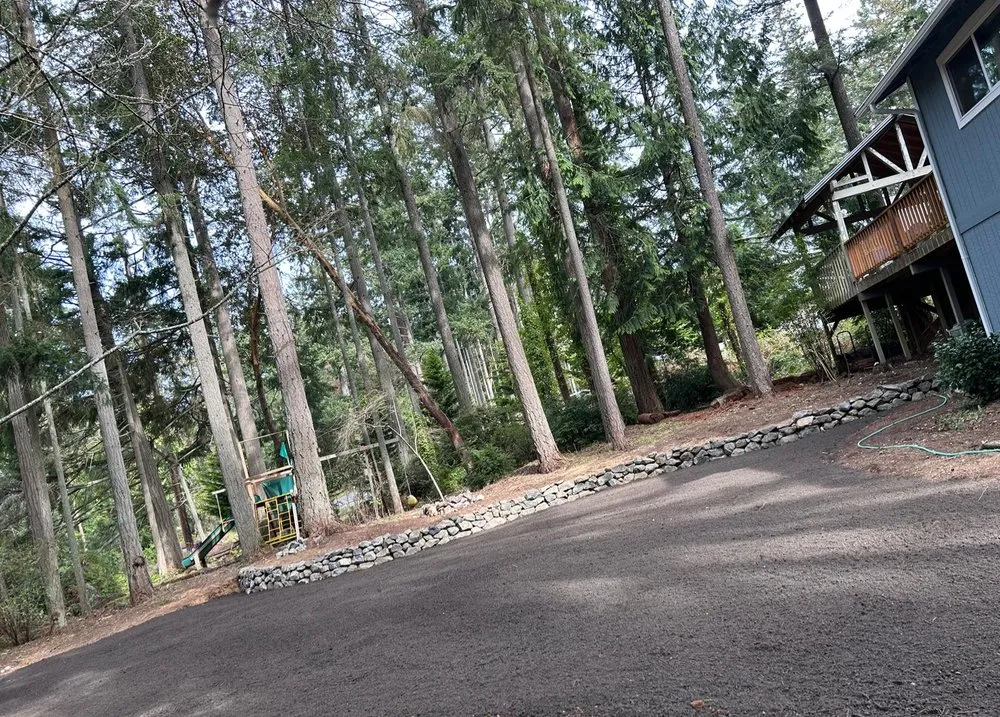 Slide of Perez Landscaping