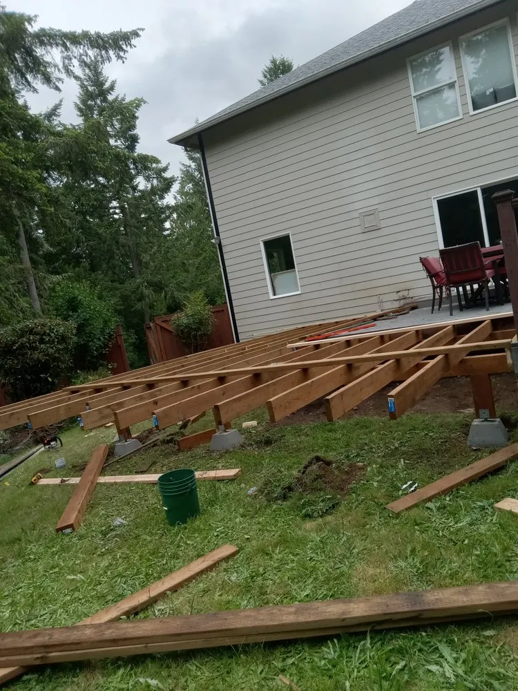 Slide of Perez Landscaping