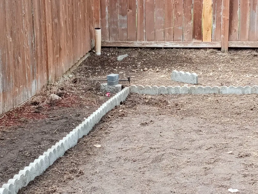 Slide of Perez Landscaping