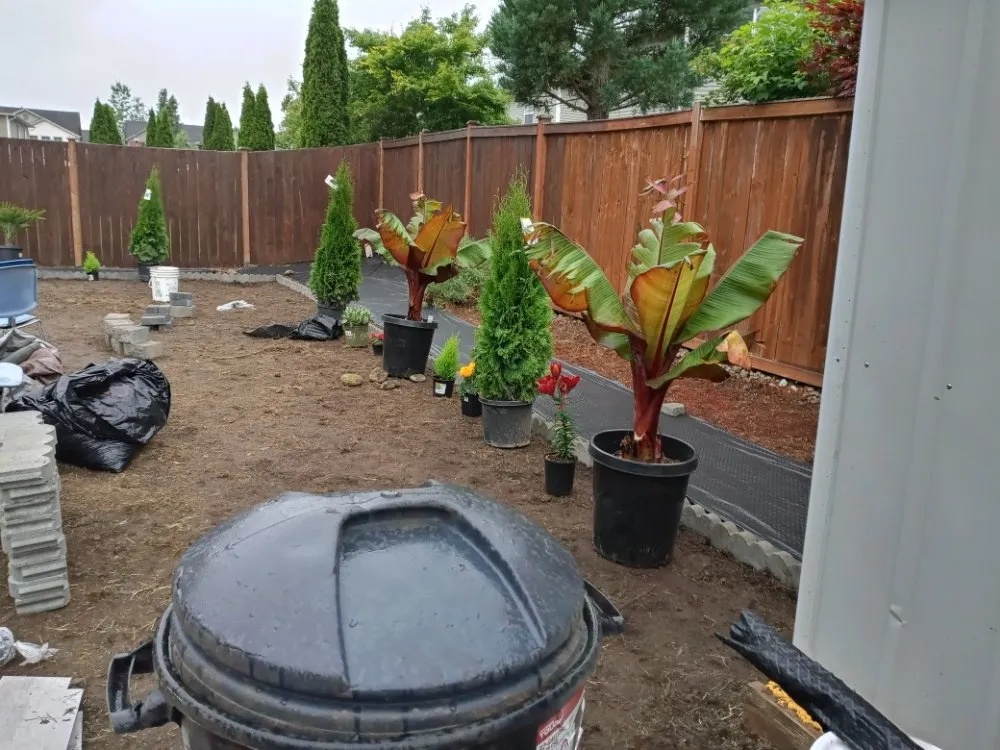 Slide of Perez Landscaping