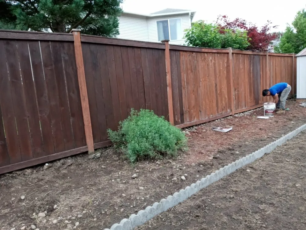 Slide of Perez Landscaping