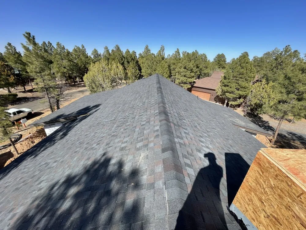 Slide of Perez Mountain Roofing