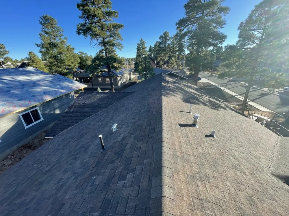 Slide of Perez Mountain Roofing