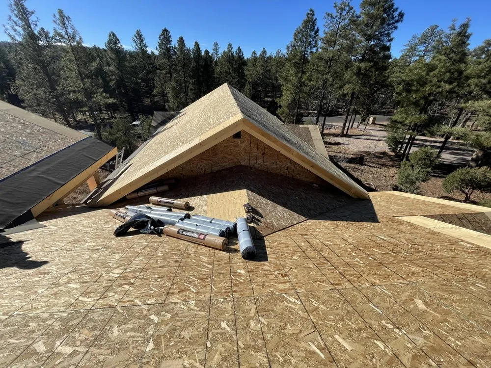 Slide of Perez Mountain Roofing
