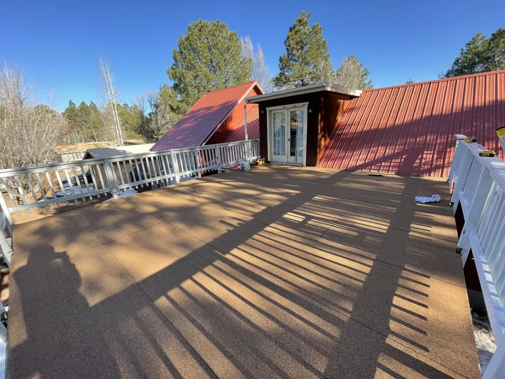 Slide of Perez Mountain Roofing