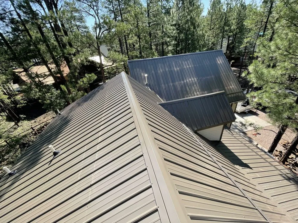 Slide of Perez Mountain Roofing