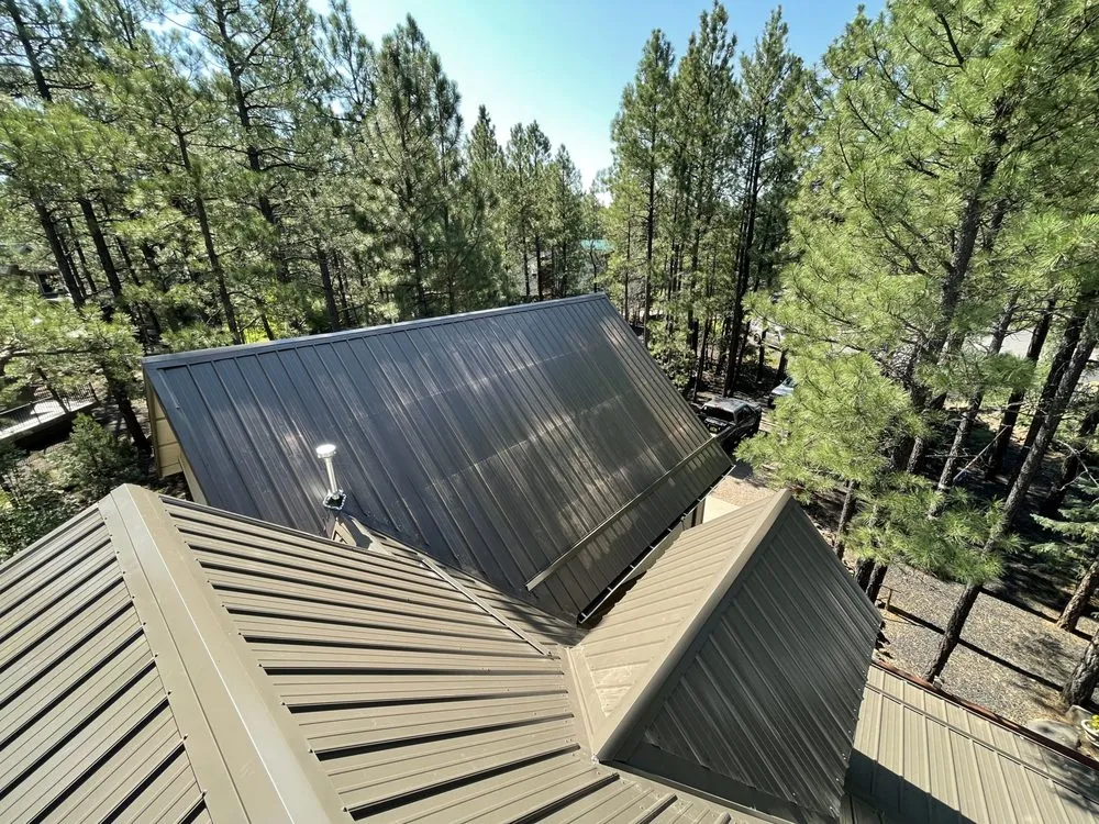 Slide of Perez Mountain Roofing