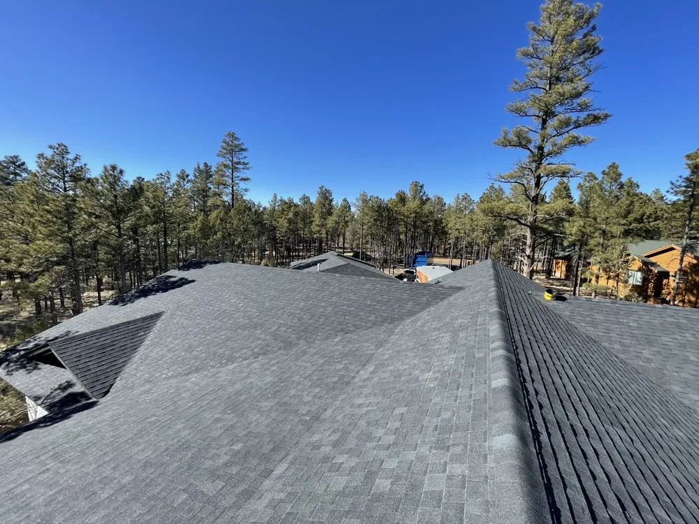 Slide of Perez Mountain Roofing
