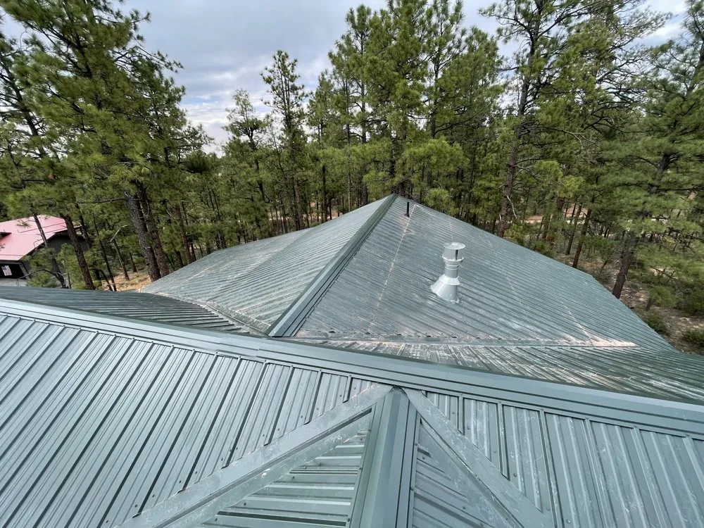 Slide of Perez Mountain Roofing
