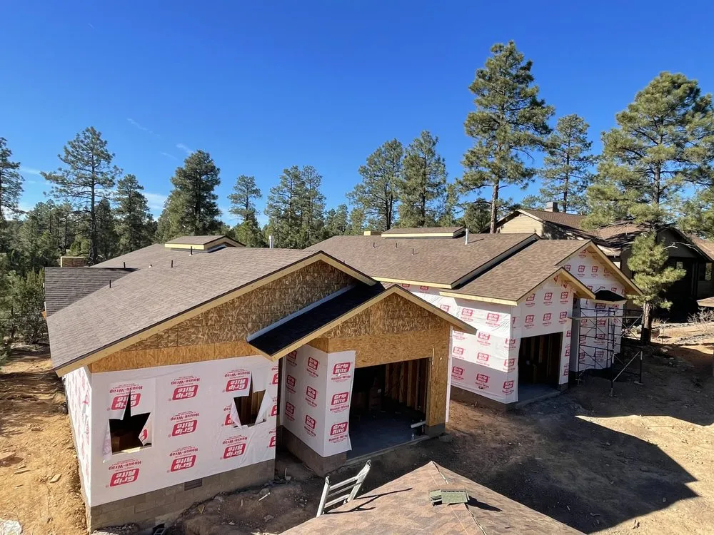 Slide of Perez Mountain Roofing