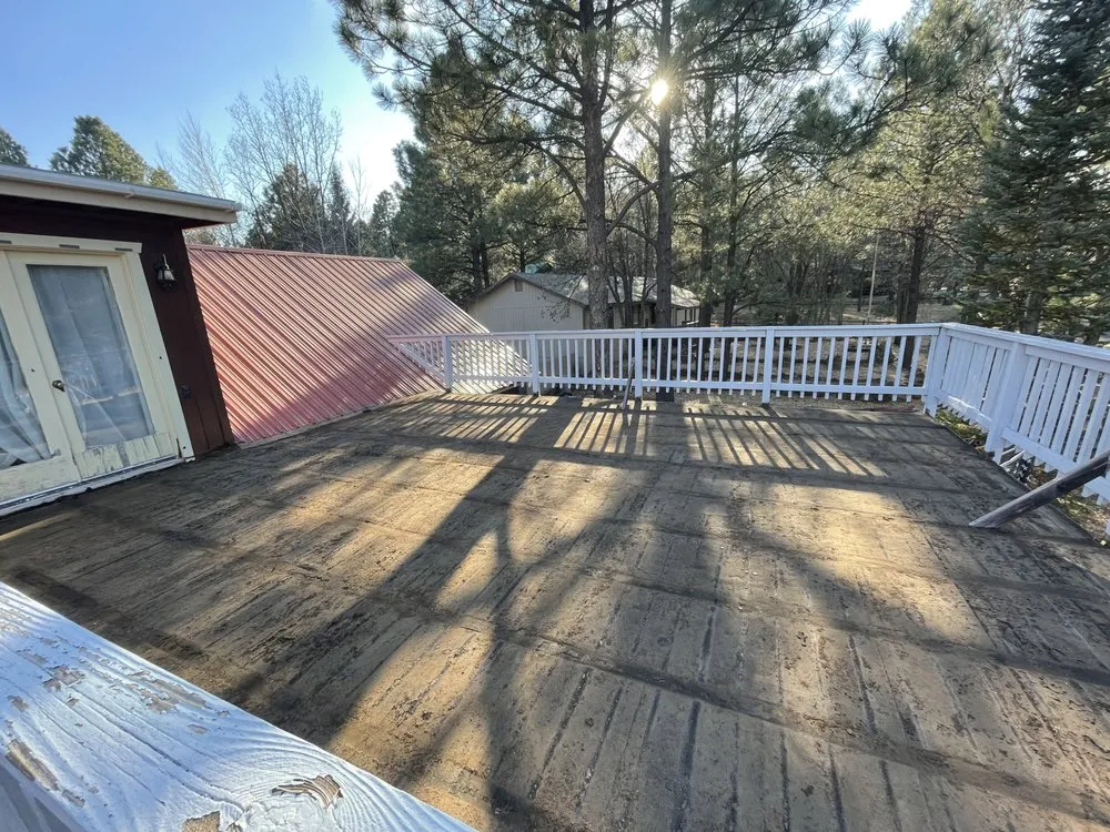 Slide of Perez Mountain Roofing