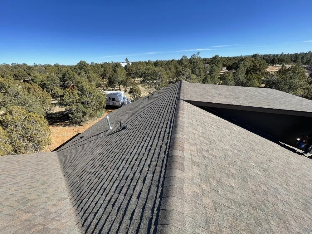 Slide of Perez Mountain Roofing
