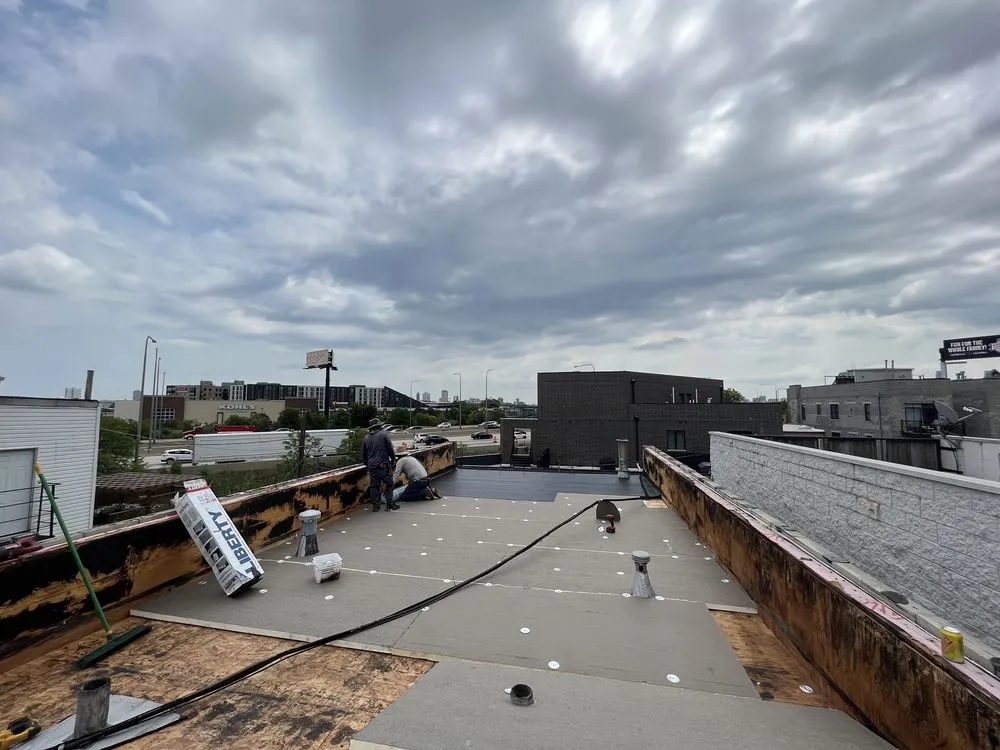 Slide of Perez Roofing & Masonry