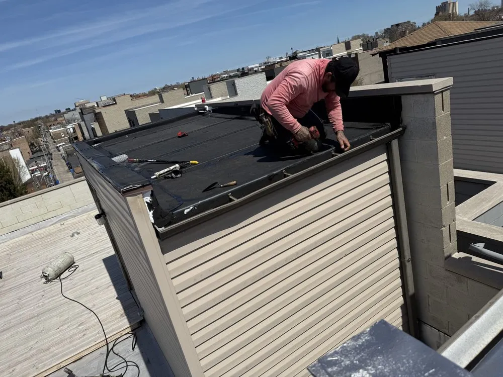 Slide of Perez Roofing & Masonry