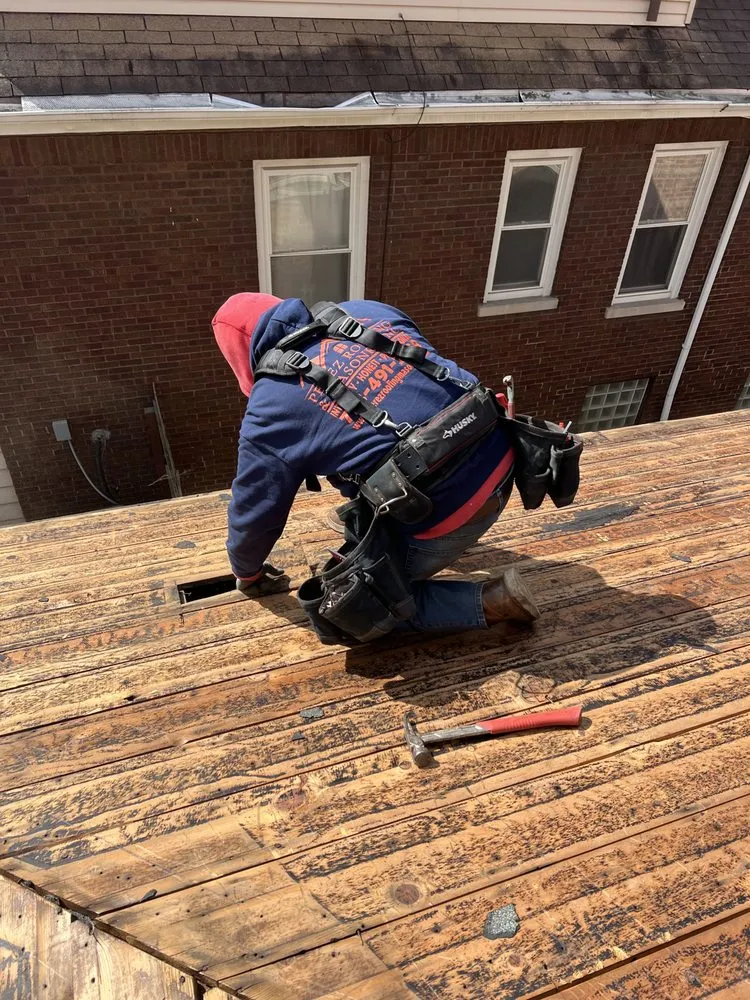 Slide of Perez Roofing & Masonry