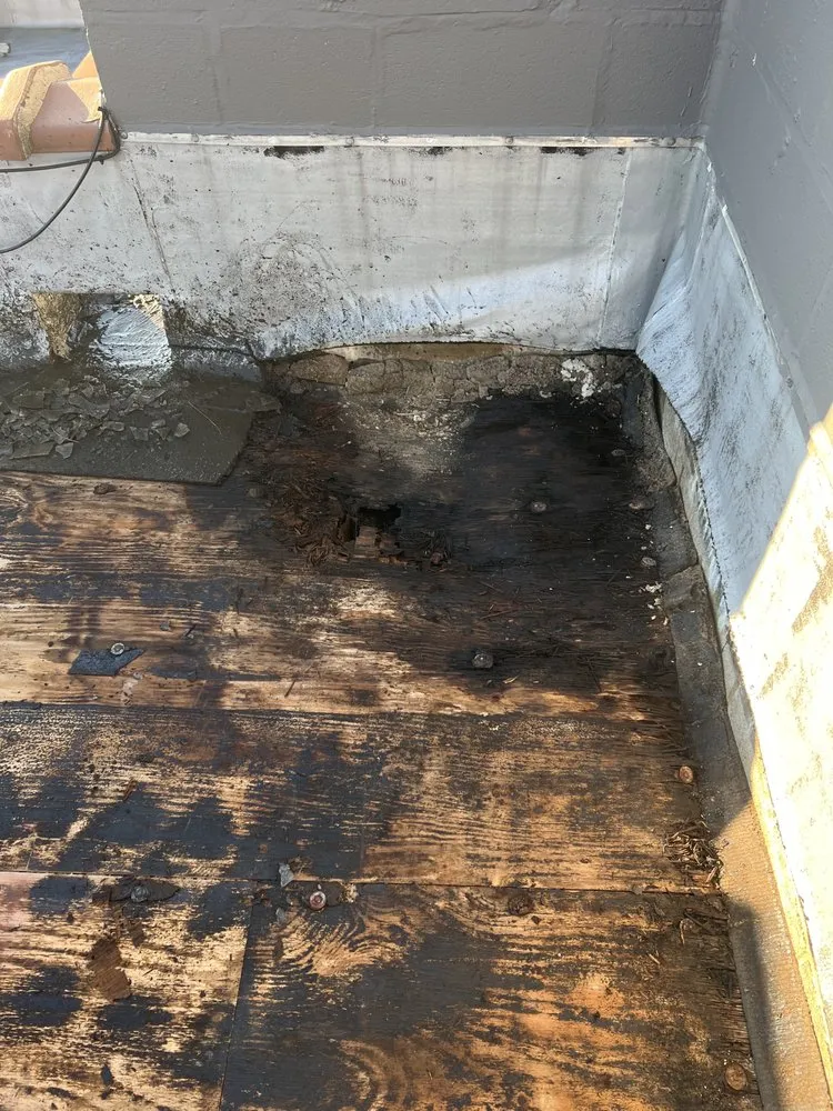 Slide of Perez Roofing & Masonry