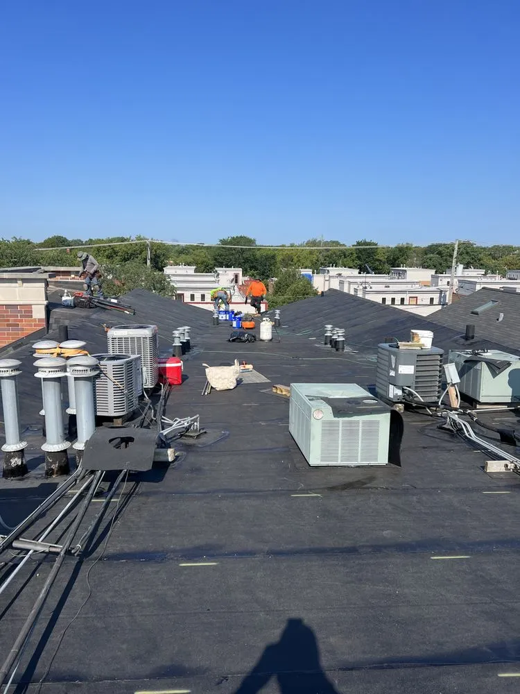 Slide of Perez Roofing & Masonry