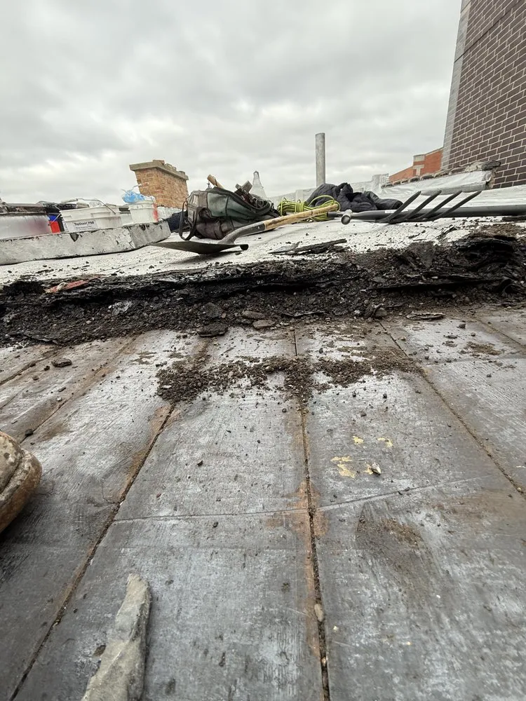 Slide of Perez Roofing & Masonry