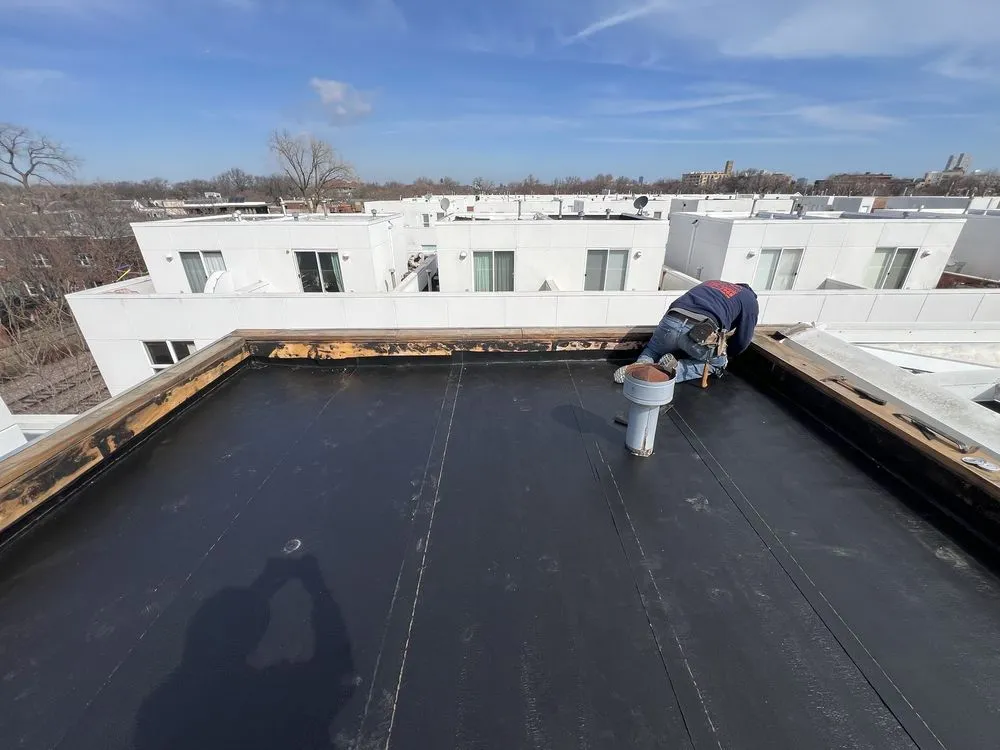 Slide of Perez Roofing & Masonry