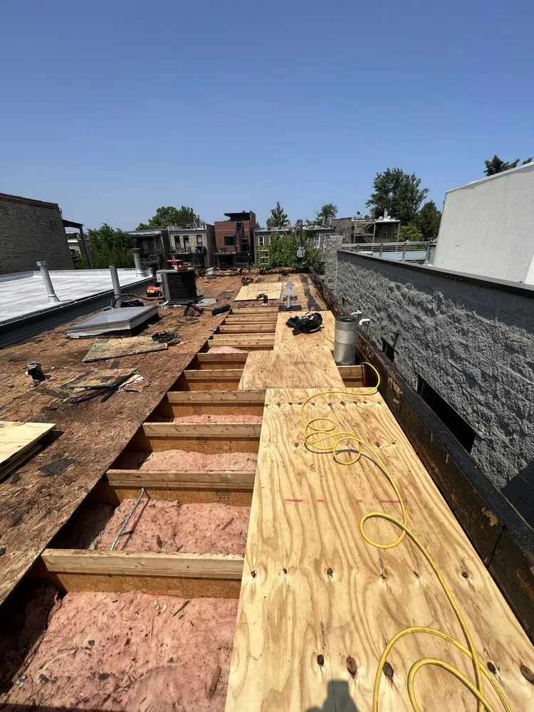 Slide of Perez Roofing & Masonry