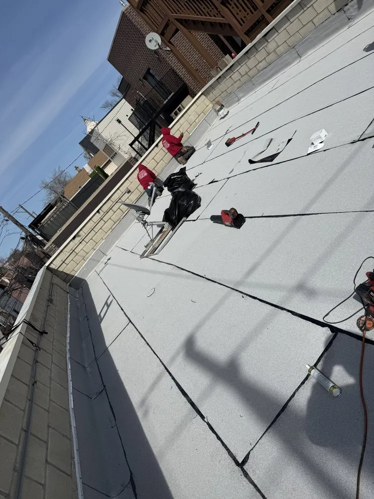 Slide of Perez Roofing & Masonry