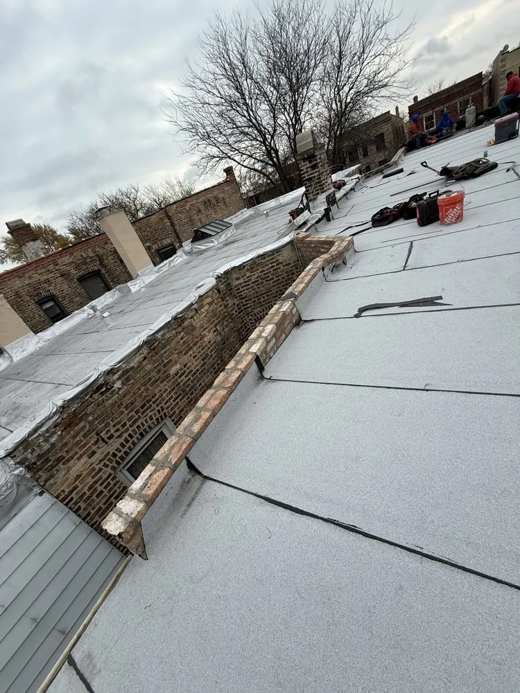 Slide of Perez Roofing & Masonry